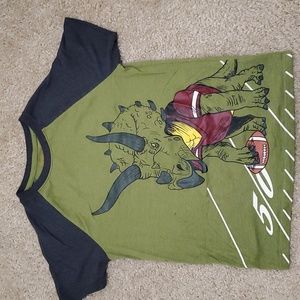 Boys Dinosaur Tshirt